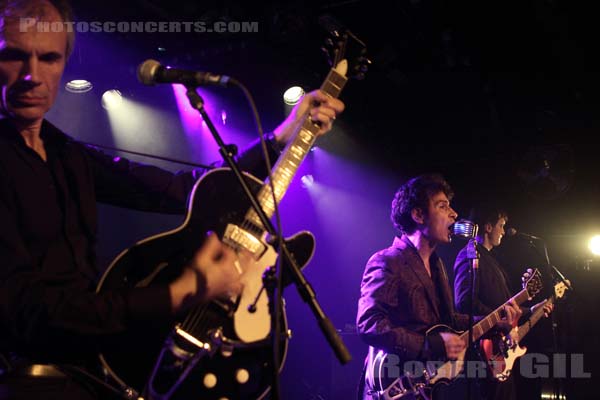 TAV FALCO - 2013-12-14 - PARIS - La Maroquinerie - 